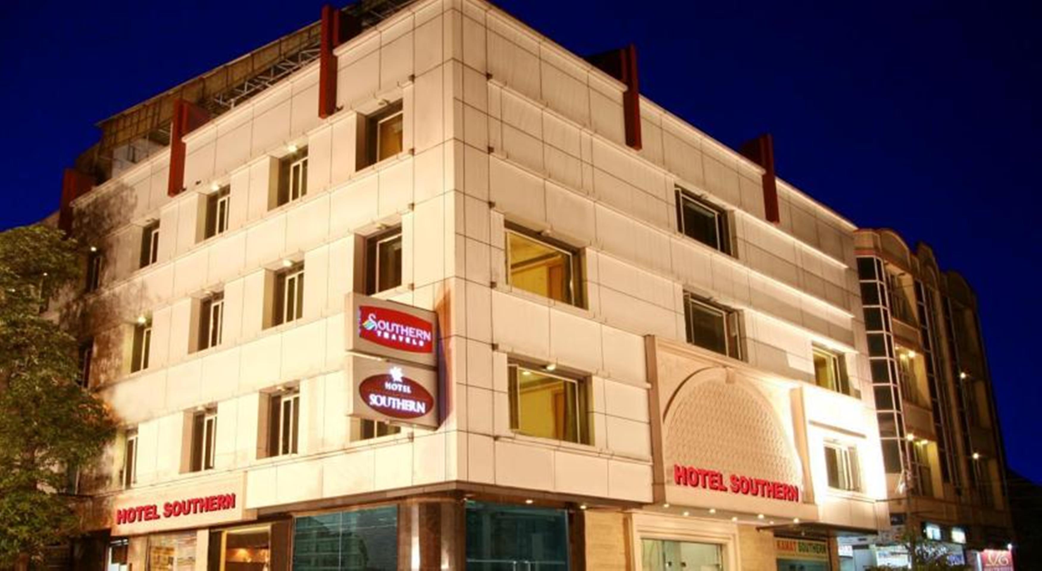 Hotel Southern Delhi  Rom bilde