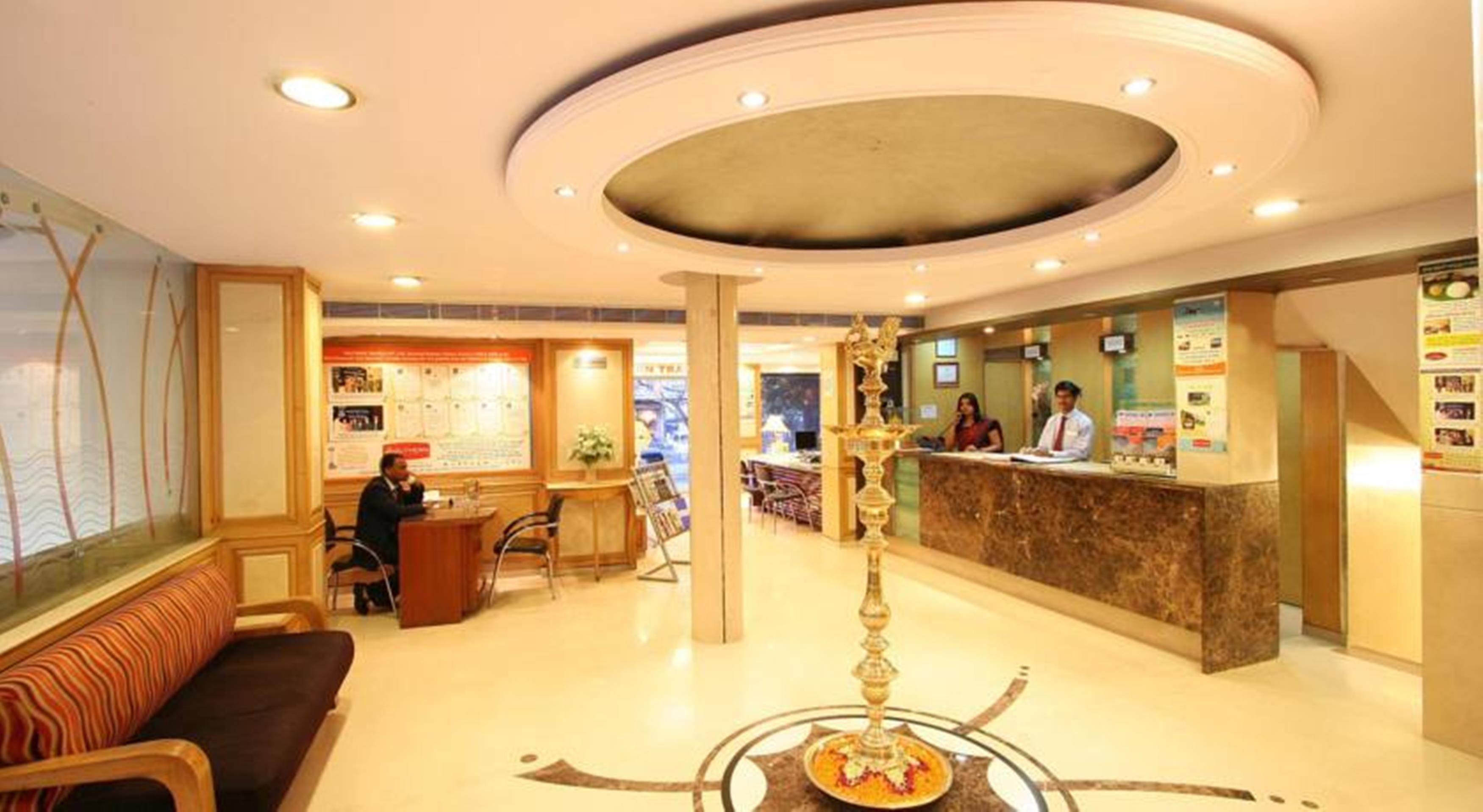 Hotel Southern Delhi  Eksteriør bilde