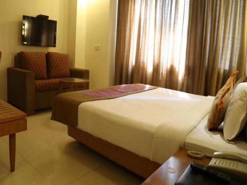 Hotel Southern Delhi  Eksteriør bilde