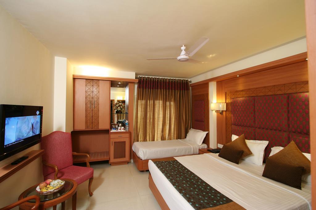 Hotel Southern Delhi  Rom bilde