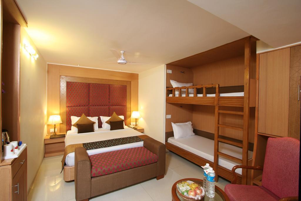 Hotel Southern Delhi  Rom bilde
