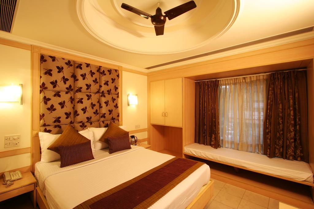 Hotel Southern Delhi  Eksteriør bilde