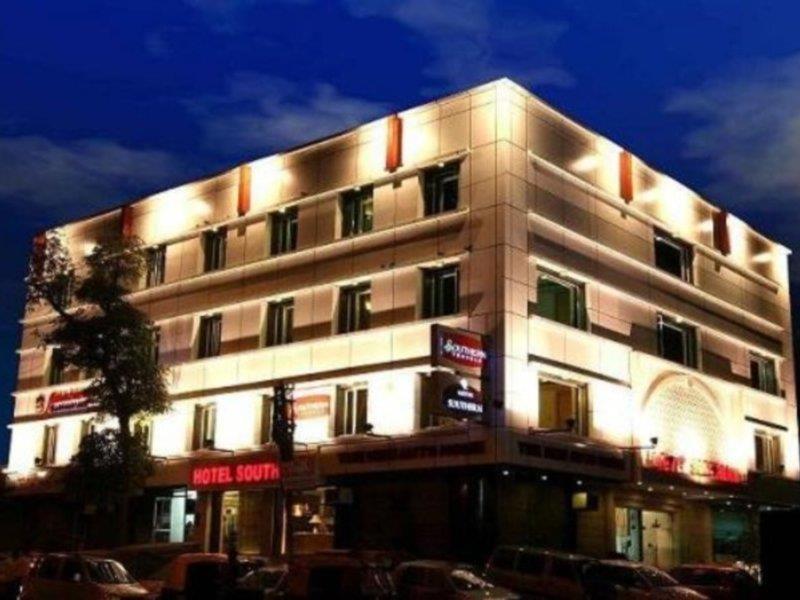 Hotel Southern Delhi  Eksteriør bilde