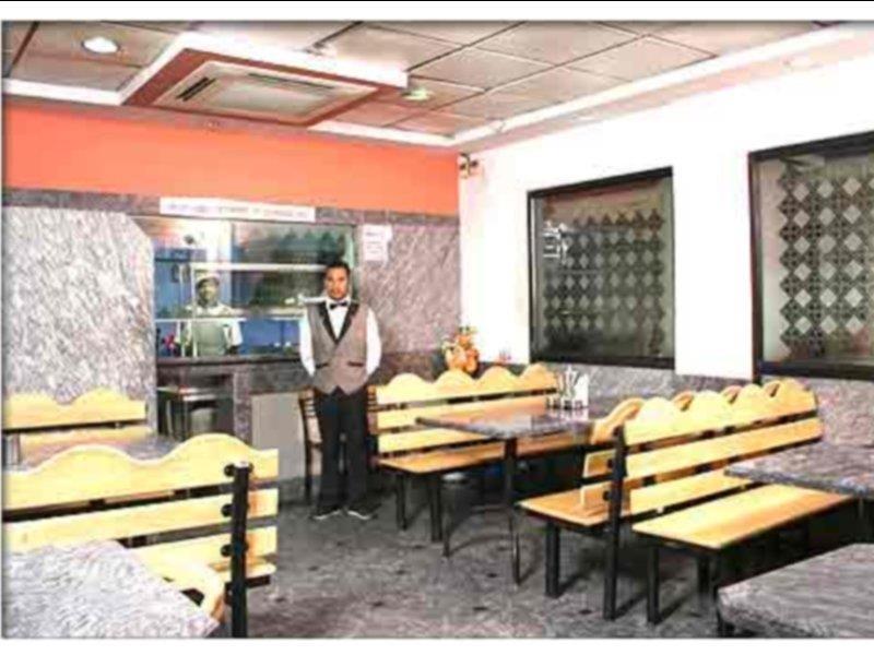 Hotel Southern Delhi  Eksteriør bilde