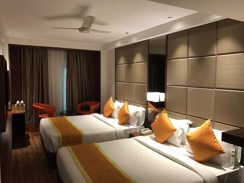 Hotel Southern Delhi  Eksteriør bilde