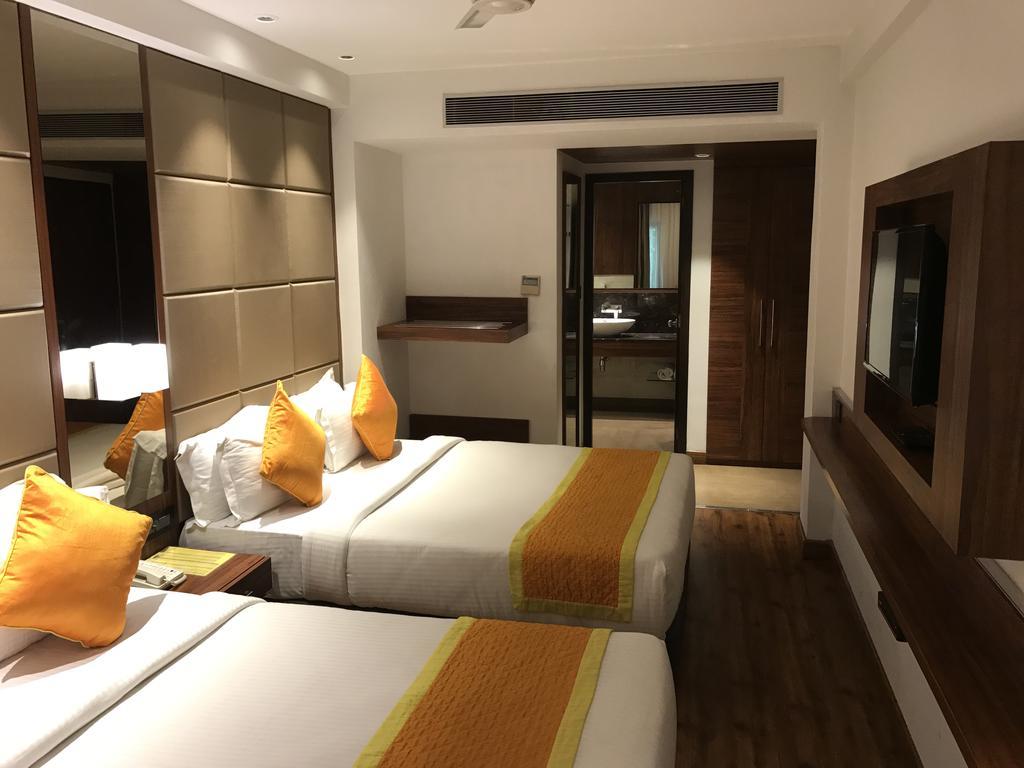 Hotel Southern Delhi  Eksteriør bilde