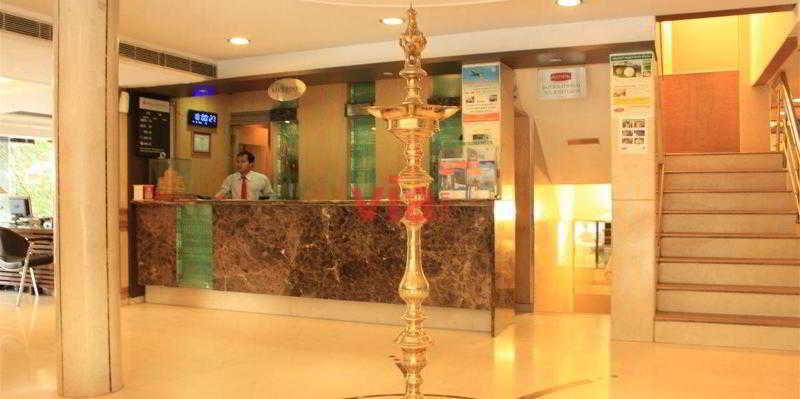 Hotel Southern Delhi  Eksteriør bilde