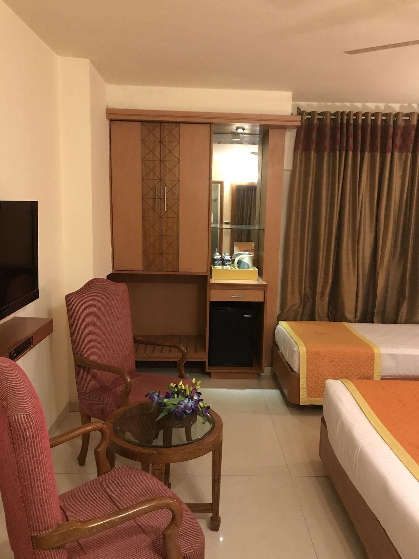 Hotel Southern Delhi  Eksteriør bilde