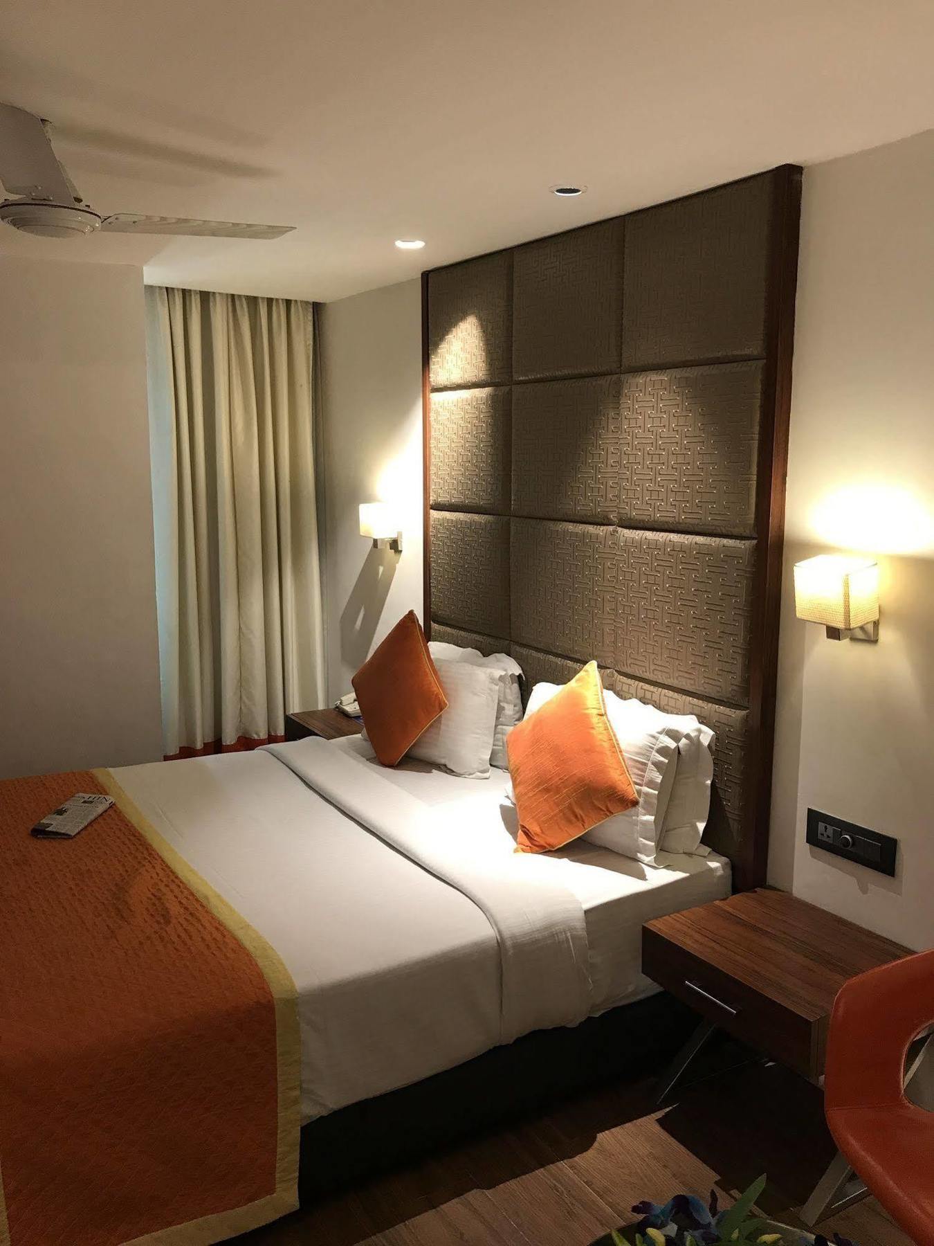Hotel Southern Delhi  Eksteriør bilde